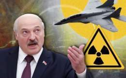 Самопровозглашенный президент лукашенко заявил, что готов применить российское ядерное оружие, если на беларусь будет совершено нападение.