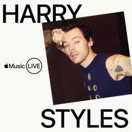 .@Harry_Styles takes the stage for the first installment of #AppleMusicLive.  Watch it now, only on Apple Music.