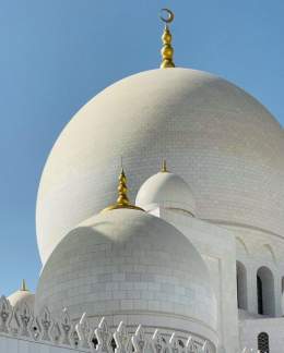 Islamic architecture UAE