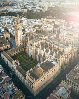 Seville, Spain