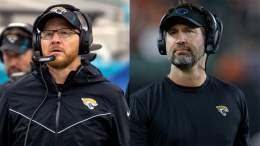 Jaguars interim HC Darrell Bevell hands offensive play-calling duties to QB coach Brian Schottenheimer