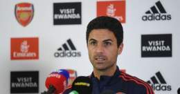 #Arsenal boss Mikel Arteta ahead of the Brentford game: &ldquo;Tomorrow we&rsquo;re going to put a great performance in, in front of our crowd to try to win the game.  &ldquo;Losing is always an opportunity to bounce back and show how much we want wh
