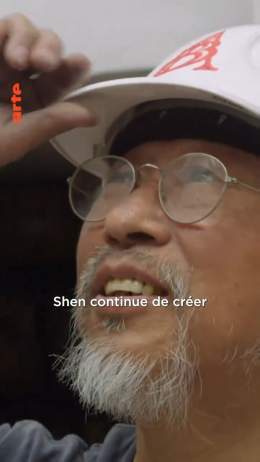 Quel est le point commun entre le mythe de la Tour de Babel et la r&eacute;volution culturelle chinoise ? L'&oelig;uvre de l'artiste Shen Jiawei