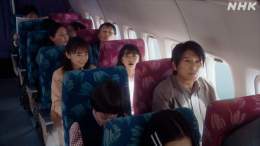 幼い日に見た夢がよみがえります。みんなの思いを乗せて飛ぶ飛行機。  「なぜ、パイロットになりたいか」 これが、舞ちゃんの原点です。  #福原遥 #高橋克典 #永作博美 #浅田芭路 #朝ドラ #舞いあがれ