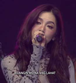 Let's go, Moira! Another LSS na naman 'to! Whooo! #All2getherKapamilya2