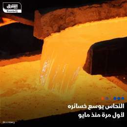 ???? هوت أسعار النحاس بعد أن دفعت الإشارات المتشددة من مجلس الاحتياطي الفيدرالي وبي...