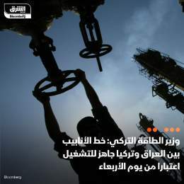 ???? وزير الطاقة التركي، ألب أرسلان بيرقدار في مقابلة مع قناة "إن تي في": خط الأنابيب ...