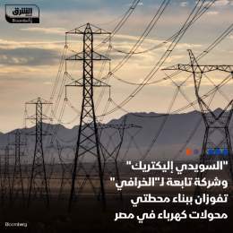 ???? فازت "السويدي إليكتريك" المصرية وشركة تابعة لـ"مجموعة الخرافي" الكويتية بمشروع ...