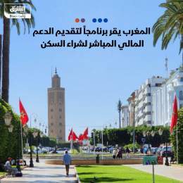 ???? الديوان الملكي المغربي أعلن عن برنامج لدعم تملك السكن يمتد من عام 2024 إلى 2028، ويس...