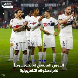 ???? رابطة الدوري الفرنسي لكرة القدم، لم تتلق عروضاً لشراء حقوق البث التلفزيوني لبط...