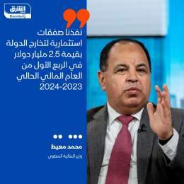 ???? وزير المالية المصري، محمد معيط: نجحنا فى تحقيق الانضباط المالى وتسجيل فائض أولي...