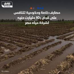 ???? يتنافس تحالفان مصرفيان، أحدهما من بنوك حكومية والآخر من بنوك خاصة، لتقديم قرض ب...