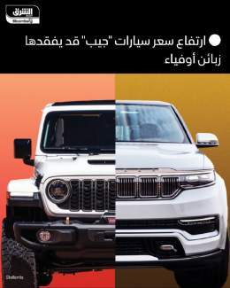 ???? كانت "جيب" لسنوات المركبة المفضلة لدى هواة المغامرة على الطرقات الوعرة لقدرتها ...