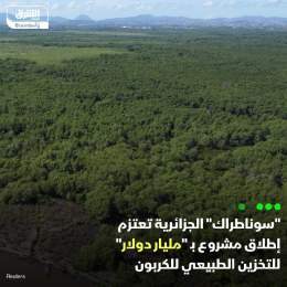 ???? شركة سوناطراك للطاقة الجزائرية تعتزم إطلاق مشروع يهدف للتخزين الطبيعي للكربون ...