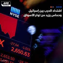 ???? توسع العمليات البرية الإسرائيلية في غزة زاد الضغط على الأسواق العالمية، بينما ...