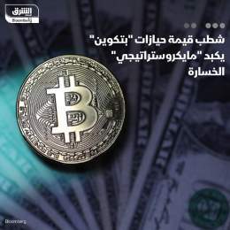 ???? "مايكروستراتيجي" مزودة البرمجيات للمؤسسات، وهي أكبر شركة مدرجة بالبورصة تمتلك ...