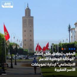 ???? حكومة #المغرب تُصادق على مشروع قانون لإنشاء "الوكالة الوطنية للدعم الاجتماعي"، ...