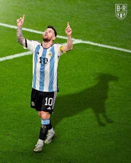 Good evening to all Messi fans