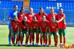 المنتخب النسوي لأقل من 17 سنة يستهل مشواره المتوسطي برباعية أمام سلوفينيا