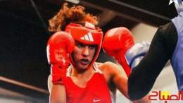 مونية توتير تحرز البرونزية في ألعاب البحر الأبيض المتوسط