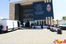 انطلاق عمل فرقة جهوية للمتفجرات بأكادير