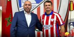 أمين الكرمة مدربا جديدا للمغرب التطواني