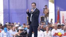 شوكي: 38 في المائة من مرشحي “الأحرار” وجوه جديدة