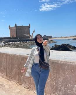 Essaouira vibe \ud83c\uddf2\ud83c\udde6🪶 #essaouira #mogador #lasqala #lifestyle #travelgram #morocco