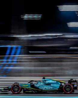 So. Close.  P8 for Lance, P10 for Seb gives us five points - level with P6 but P7 in the final Constructors' Championship standings on countback.  We gave it everything.   #F1 #AbuDhabiGP
