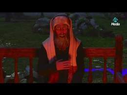 وعده بأن يعمل بما قاله وأن يعود إليه ليزداد من علمه وحكمته