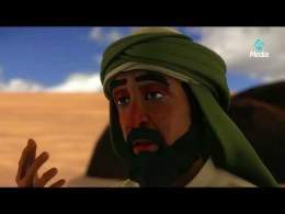 الهم الله ذو القرنين أن يفهم لغات القبائل والقرى لينشر عبادة الله