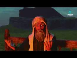 وجد الحل في وسط المشكلة نفسها.. شاهد ما فعله ذو القرنين