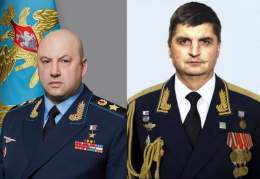 Генерал Суровикин и его зам генерал-полковник Юдин доставлены в СИЗО &laquo;Лефортово&raquo;, а ФСБ открыло дело по факту госизмены, сообщают российские z-каналы  Z-военкоры утверждают, что генерал Суровикин находится в СИЗО, куда его забрали ещё 25 