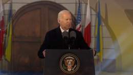 &ldquo;Давайте поаплодируем госпоже Санду&rdquo;. Байден заявил о поддержке президенту Молдовы.  Если Байден говорит про нас - это хороший знал. Приднестровье что с еб*лом?