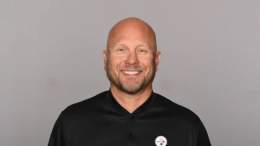 This is Matt Canada, enemy number one in Pittsburgh. He claims to be an OC. #PITvsBAL