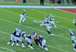 Todd Bowles is the worst head coach in the NFL. This was on 4th down. Cowboys WR is wide open. #DALvsTB