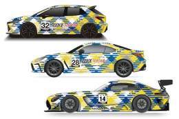 ROOKIE Racingが2023年スーパー耐久参戦体制を発表。GRカローラ、GR86に加えまさかのメルセデスAMG GT3を投入  #SuperTaikyu #STai #スーパー耐久 #S耐 #ROOKIERacing
