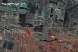 #Угледар \u2605 На левом фланге (район Шайтановского леса) зашли в первую линию. Севернее Павловки и от Никольского зашли в дачи медленно двигаются.