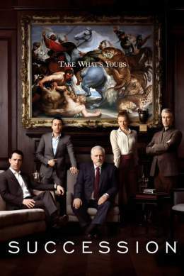 Top 10 Must-Watch Series That You Won't Regret Binge-Watching:  1. Succession