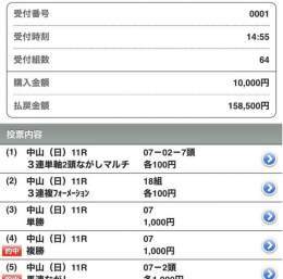 阪神1R自信度A  RTフォローで全員にDMします  金曜自信度S以上4連勝達成の最強AI  今日もここから決めていく！！  重賞 小倉大賞典\u25ce17.7倍2着三連単101,440円 AJCC \u25ce13.6倍2着三連単71,370円 アル杯\u25ce17.7倍1着三連単85,070円 マイルCS\u25ce9.2倍1着\u25ce\u25b2\u25b3142,650円