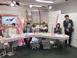 #東海テレビ #競馬BEAT  ありがとうございました！ 日経新春杯は悔しかったですが、今日も熱いレースをみてハラハラドキドキすることができて最高に楽しかったです！ また来週の予想も頑張ります