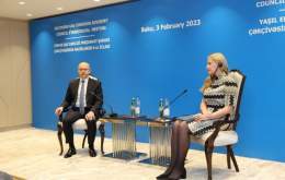 Европейский Союз настаивает на укреплении энергетического сотрудничества с Азербайджаном  #Азербайджан