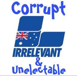 We are here Chatty.   Like the Fed Election &amp; the VIC Election, the MSM would make you believe that the LNP have a chance.  They don&rsquo;t, &amp; it gets worse for them by the day.  They are filled with Nutcase Religious preselection, they are 
