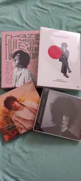 Today is a very happy day for me, the ordered treasure arrived at my house today, across half the world from Japan to the Czech Republic #fujjikaze #FujjiKaze #藤井風 #kazetarian #kazetarians #FujjiKazeCzech #bestsinger #love