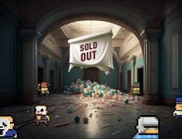 The 128 Exiles are now SOLD OUT!!!  Once the Ordinal dust settles, the Bandits emerge