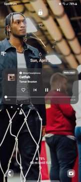 Playlist:: @TamarBraxtonHer = Catfish   #MasterpieceTheater   @nbcsnl  @quintabrunson  @lilyachty