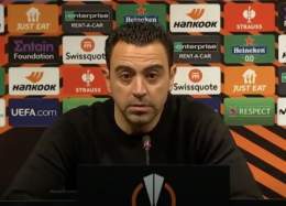 Xavi: "Raphinha? I think it's perfect that Raphinha is angry with the change, imagine if he felt good with the change, it would be f*cked... I see his reaction in a positive way. It's fine if players get angry at me because of substitutions."