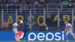 Inter Milan have qualified to the final of the Champions League.