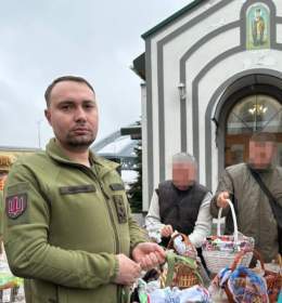 Він сказав, що Христос воскрес, а йому я вірю!
