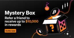 Prepare for an epic quest with the Mystery Box!    Open the door to unimaginable wonders, with treasures valued at 275 ETH!    Will you be the one to secure this extraordinary fortune? Don't miss out on becoming a true champion!